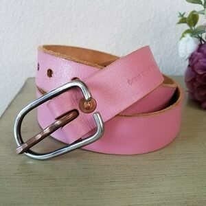 Billy Made for Friends Cause And Effect Leather Belt